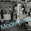 the album cover for Modernists Modernisms Sharpest Cuts / Various - Modernists: Modernism's Sharpest Cuts / Various