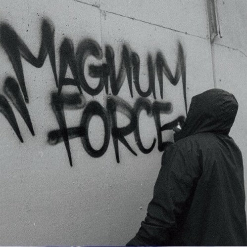 the album cover for Magnum Force - Discography