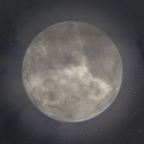 the album cover for Electric Sewer Age - Moon's Milk In Final Phase