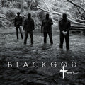 the album cover for Black God - Four