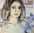 the album cover for Kasey Chambers - Dragonfly