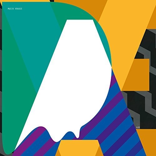 the album cover for Aju, Dave - Rock The Mounts