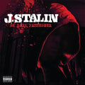 the album cover for J Stalin - My Dark Passenger [Digipak]