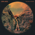 the album cover for Offa Rex - The Queen Of Hearts