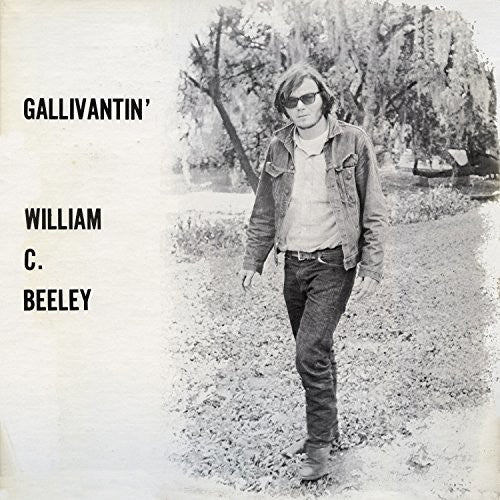 the album cover for William Beeley C - Gallivantin'