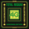 the album cover for Total Reggae Greensleeves / Various - Total Reggae: Greensleeves (Various Artists)