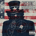 the album cover for Ice Cube - Death Certificate (25th Anniversary Edition)