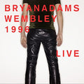 the album cover for Bryans Adams - Wembley Live 1996