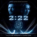 the album cover for Gerrard, Lisa / Orr, James - 2:22 (Original Soundtrack)