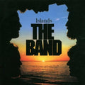 the album cover for The Band - Islands