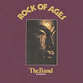 the album cover for The Band - Rock of Ages [2CD]