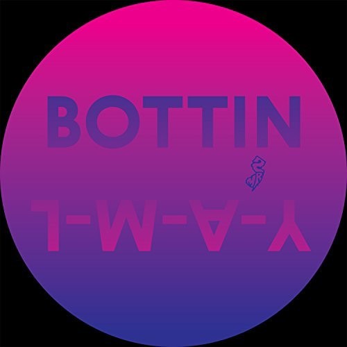 the album cover for Bottin - Yaml