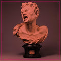 the album cover for Alessandro Alessandroni - Barocco & Romantico