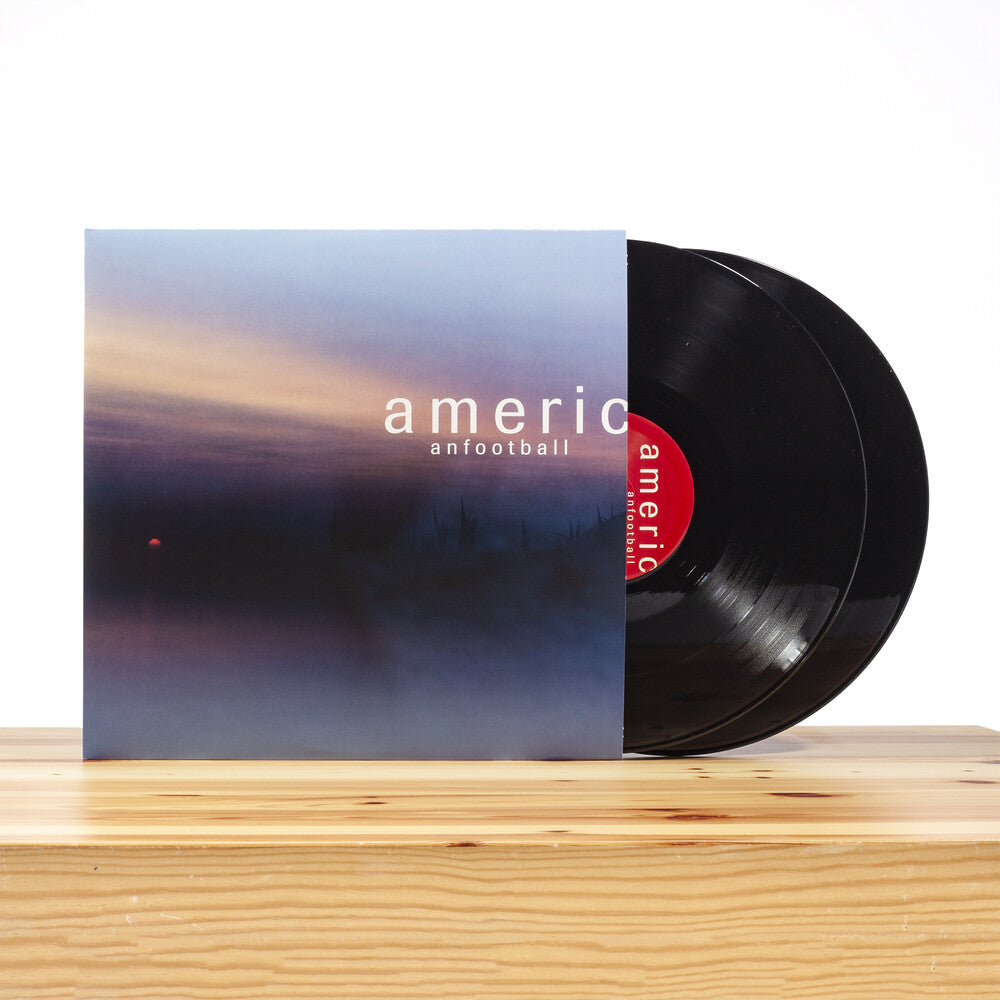 the album cover for American Football - American Football LP3 [2LP]