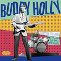 the album cover for Buddy Holly - Listen To Me: Complete 1956-1962 Us Singles [Remastered]