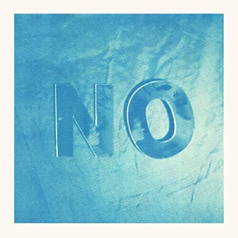 the album cover for Nanami Ozone - No [Colored Vinyl]