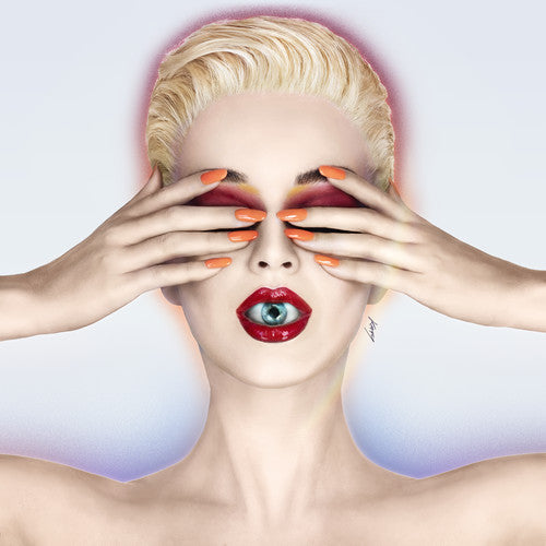 the album cover for Katy Perry - Witness [Clean]