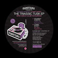 the album cover for Triassic Tusk / Various - Triassic Tusk / Various
