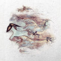 the album cover for Junius Meyvant - Floating Harmonies [LP]