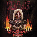 the album cover for Danzig - Black Laden Crown [LP]