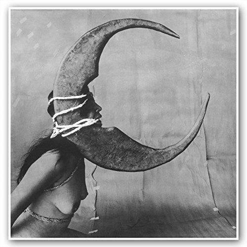 the album cover for Ghost Bath - Moonlover (Gry) [Limited Edition]