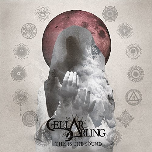 the album cover for Cellar Darling - This Is The Sound