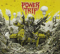 the album cover for Power Trip - Opening Fire: 2008-2014 [Import]