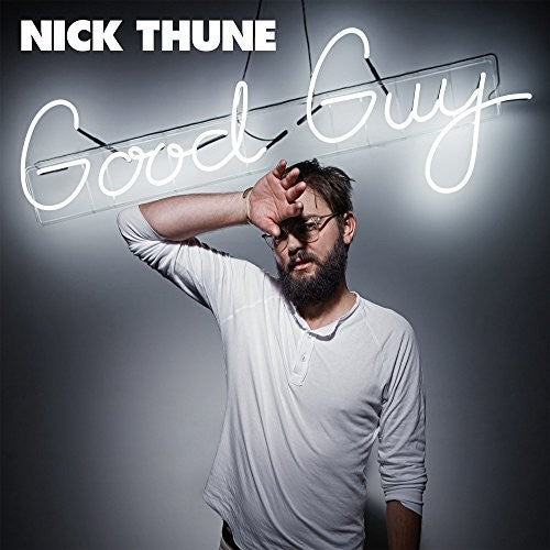 the album cover for NICK THUNE - Good Guy