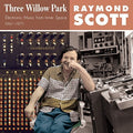 the album cover for Raymond Scott - Three Willow Park