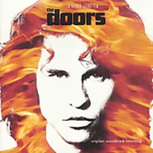 the album cover for The Doors - Doors [Import]