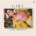 the album cover for Maren Morris - Girl
