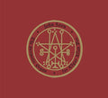 the album cover for John Zorn - Hermetic Organ Vol 6 - For Edgar Allan Poe