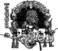 the album cover for Guns - The Guns
