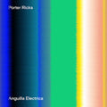 the album cover for Porter Ricks - Anguilla Electrica