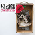 the album cover for Lee Bains III & The Glory Fires - Youth Detention