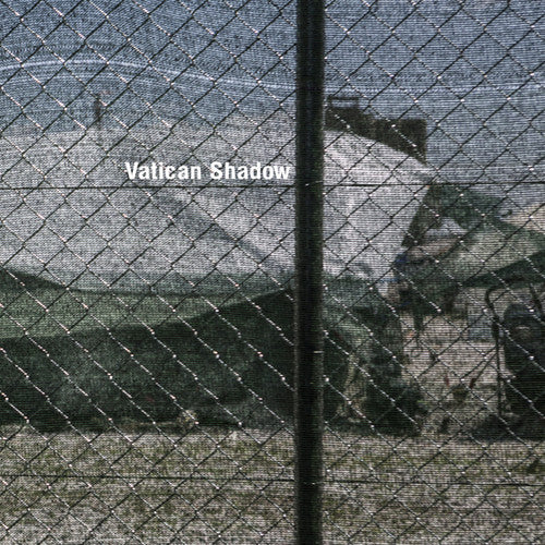 the album cover for Vatican Shadow - Rubbish Of The Floodwaters