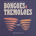 the album cover for Automatic City - Bongoes & Tremeloes