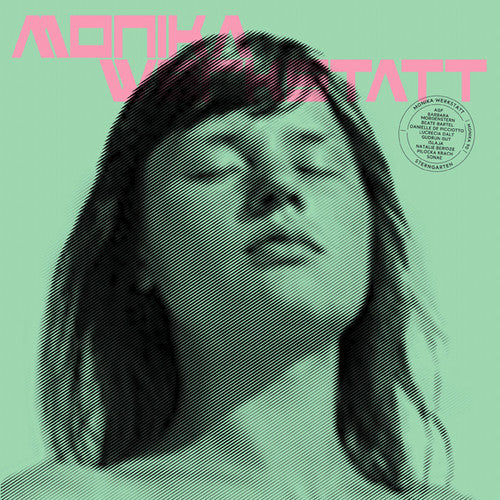 the album cover for Monika Werkstatt / Various - Monika Werkstatt / Various