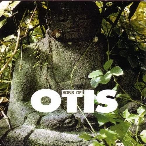 the album cover for Sons Of Otis - Songs For Worship