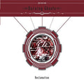 the album cover for Burning Ghosts - Reclamation