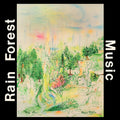 the album cover for Jd Emmanuel - Rain Forest Music