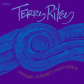 the album cover for Terry Riley - Persian Surgery Dervishes