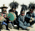 the album cover for Kink Gong - Tibetan Buddhism Trip