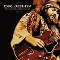 the album cover for Dr. John - Who Was Mac Rebennack