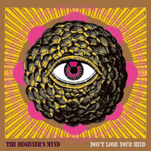 the album cover for Beginners Mynd - Don't Lose Your Mind