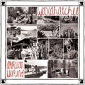 the album cover for Waxahatchee - American Weekend [Limited Edition White LP]