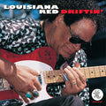 the album cover for Louisiana Red - Driftin