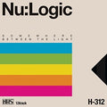 the album cover for NuLogic - Somewhere Between The Light