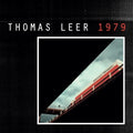 the album cover for Thomas Leer - 1979