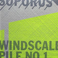 the album cover for Soporus - Windscale Pile No.1